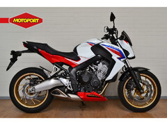HONDA CB 650 F