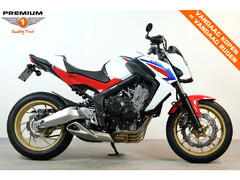 HONDA CB 650 F
