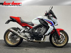 HONDA CB 650 F ABS