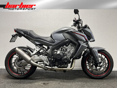 HONDA CB 650 F ABS