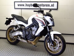 HONDA CB 650 F ABS