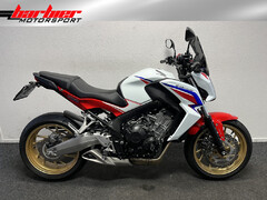 HONDA CB 650 F ABS
