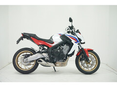 HONDA CB 650 F ABS