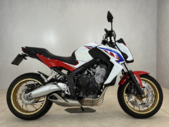 HONDA CB 650 F ABS