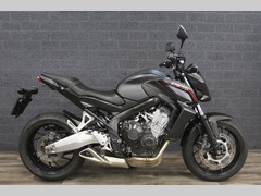 HONDA CB 650 F ABS