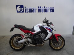 HONDA CB 650 F ABS