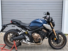 HONDA CB 650 R NEO SPORTS CAFE