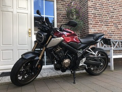 HONDA CB 650 R NEO SPORTS CAFE