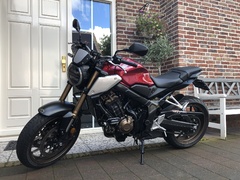 HONDA CB 650 R NEO SPORTS CAFE