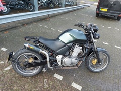 HONDA CBF 500 A