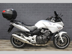 HONDA CBF 600 S