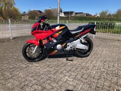 HONDA CBR 600 F