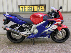 HONDA CBR 600 F
