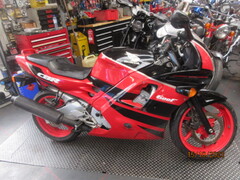 HONDA CBR 600 F