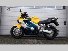 HONDA CBR 600 F
