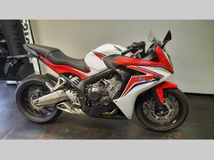 HONDA CBR 650 F