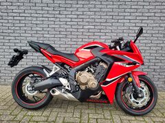 HONDA CBR 650 F