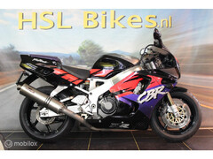 HONDA CBR 900 RR FIREBLADE