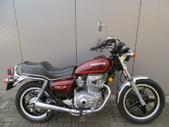 HONDA CM  400 T