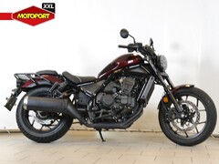 HONDA CMX 1100 REBEL
