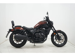 HONDA CMX 1100 REBEL