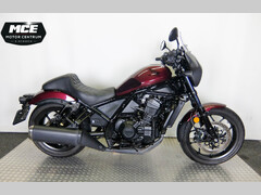 HONDA CMX 1100 REBEL DCT