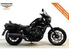 HONDA CMX 1100 REBEL DCT