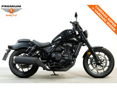 HONDA CMX 1100 REBEL DCT