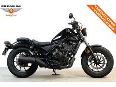 HONDA CMX 500 REBEL