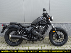 HONDA CMX 500 REBEL