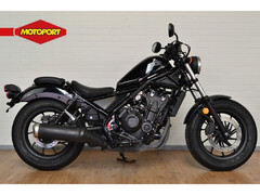 HONDA CMX 500 REBEL