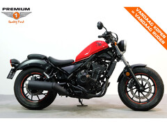 HONDA CMX 500 REBEL