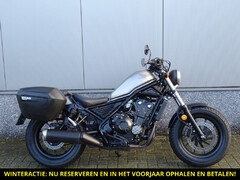 HONDA CMX 500 REBEL