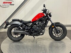 HONDA CMX 500 REBEL