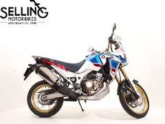 HONDA CRF 1000 L AFRICA TWIN ADVENTURE SPORTS
