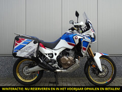 HONDA CRF 1000 L AFRICA TWIN ADVENTURE SPORTS