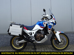 HONDA CRF 1000 L AFRICA TWIN ADVENTURE SPORTS DCT