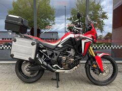 HONDA CRF 1000 L AFRICA TWIN DCT