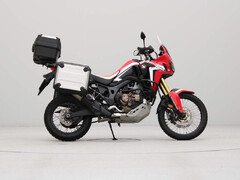 HONDA CRF 1000 L AFRICA TWIN DCT