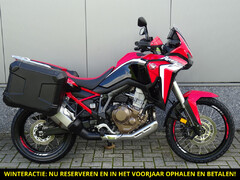HONDA CRF 1100 L AFRICA TWIN
