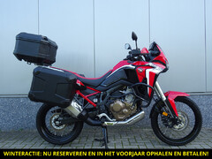 HONDA CRF 1100 L AFRICA TWIN