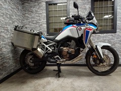 HONDA CRF 1100 L AFRICA TWIN DCT