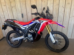 HONDA CRF 250 RALLY