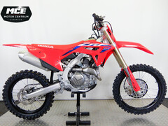 HONDA CRF 450 R