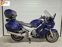 HONDA CTX 700 DCT ABS