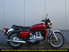 HONDA GL 1000 GOLDWING