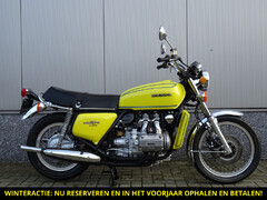 HONDA GL 1000 GOLDWING