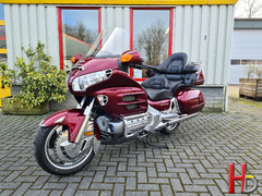 HONDA GL 1800 GOLDWING