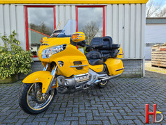 HONDA GL 1800 GOLDWING