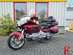 HONDA GL 1800 GOLDWING ABS